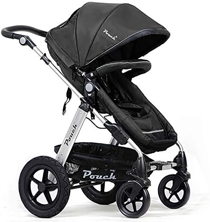 POUCH 2 In 1 Pram