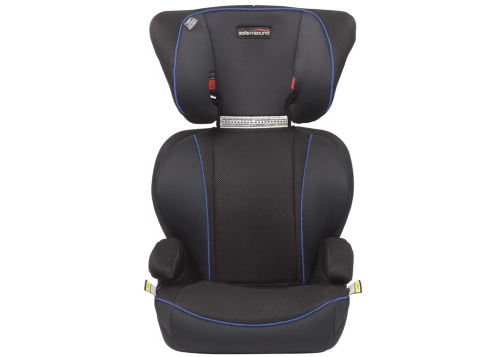 Safe N Sound Express Booster Seat