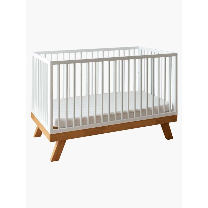 Scali 4-in-1 Convertible Cot