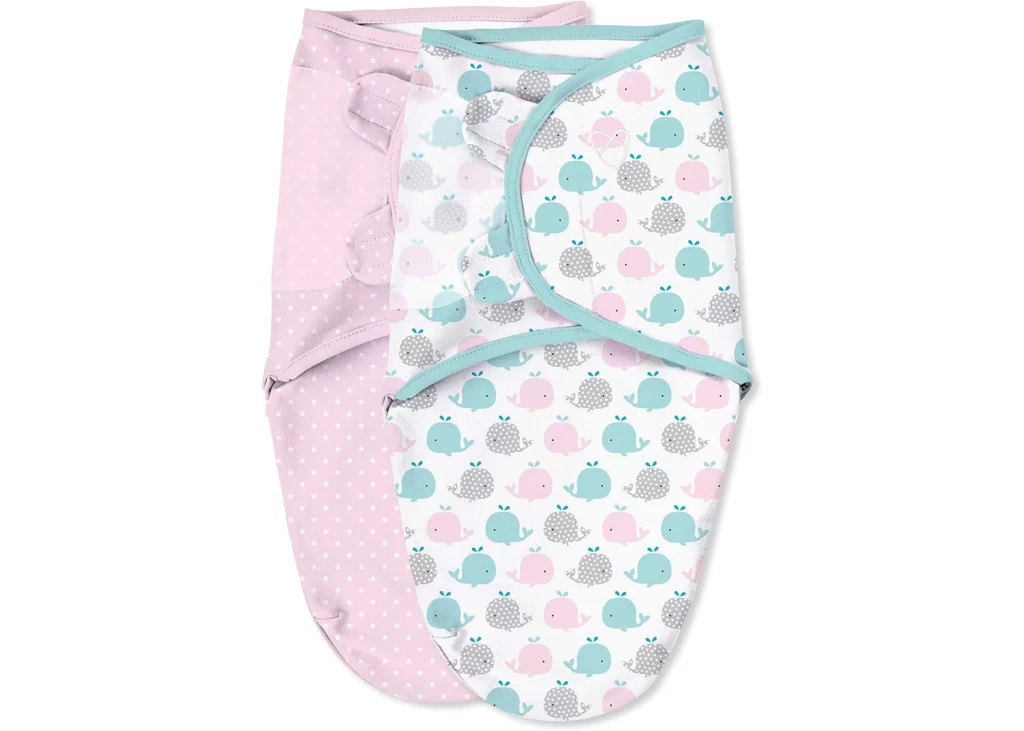 Swaddle Me Original Swaddle 2pk