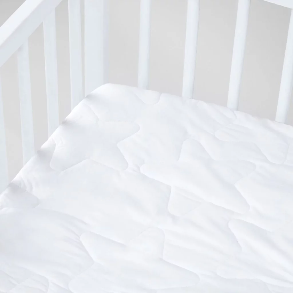 Ultracool® Cotton Waterproof Baby Mattress Protector