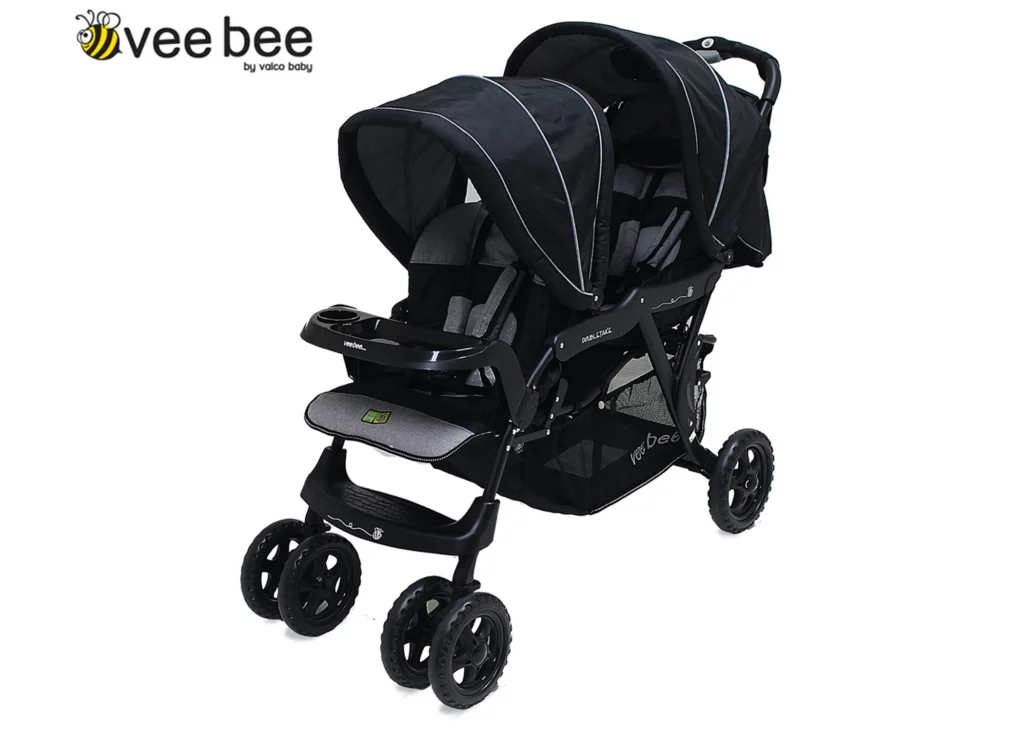 VeeBee (Valco) Doubletake Tandem Stroller / Pram