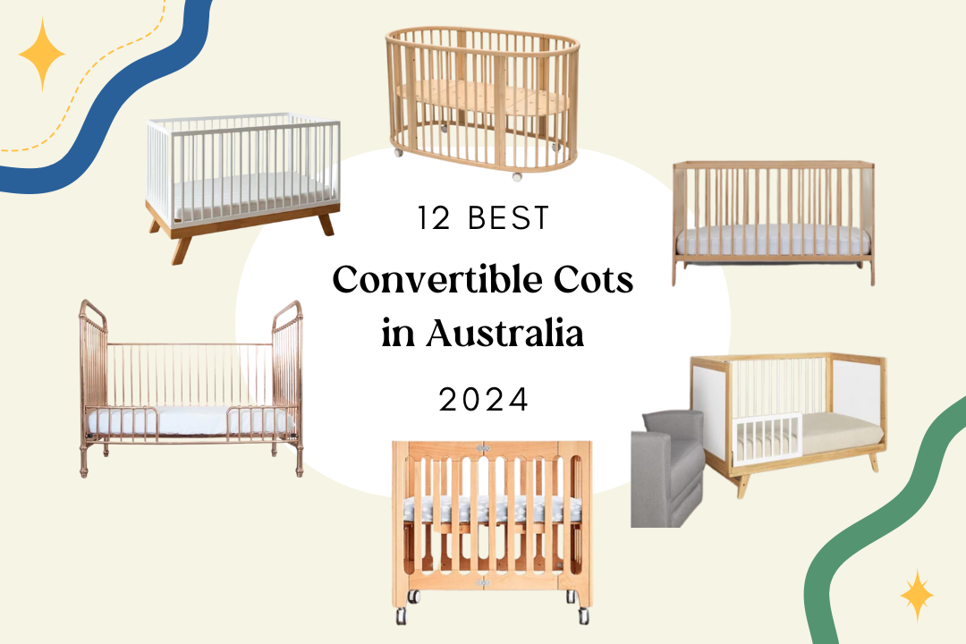 Best Convertible Cots Australia 2024