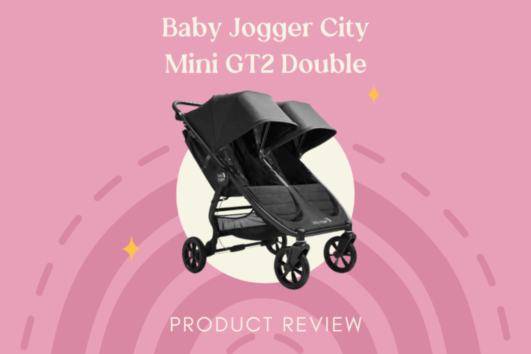 Baby Jogger City Mini GT2 Double