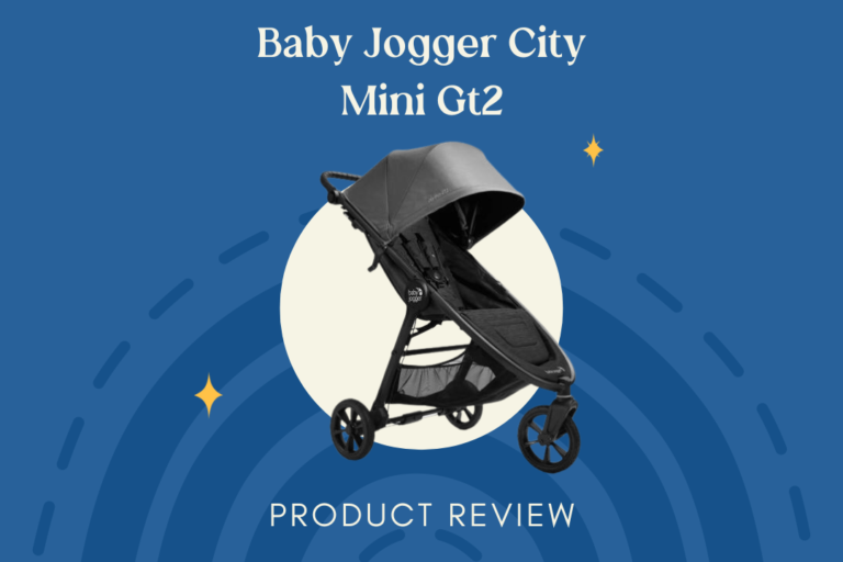 Baby jogger city mini gt2