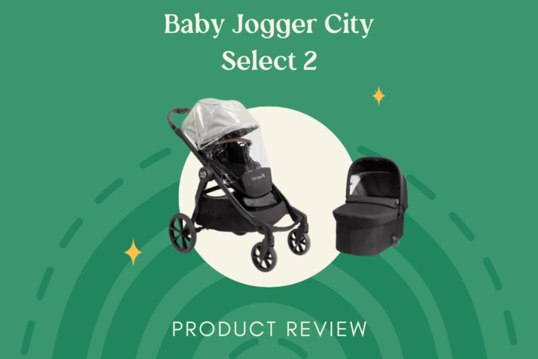 Baby Jogger City Select 2