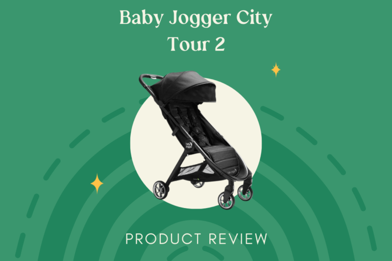 Baby Jogger City Tour 2