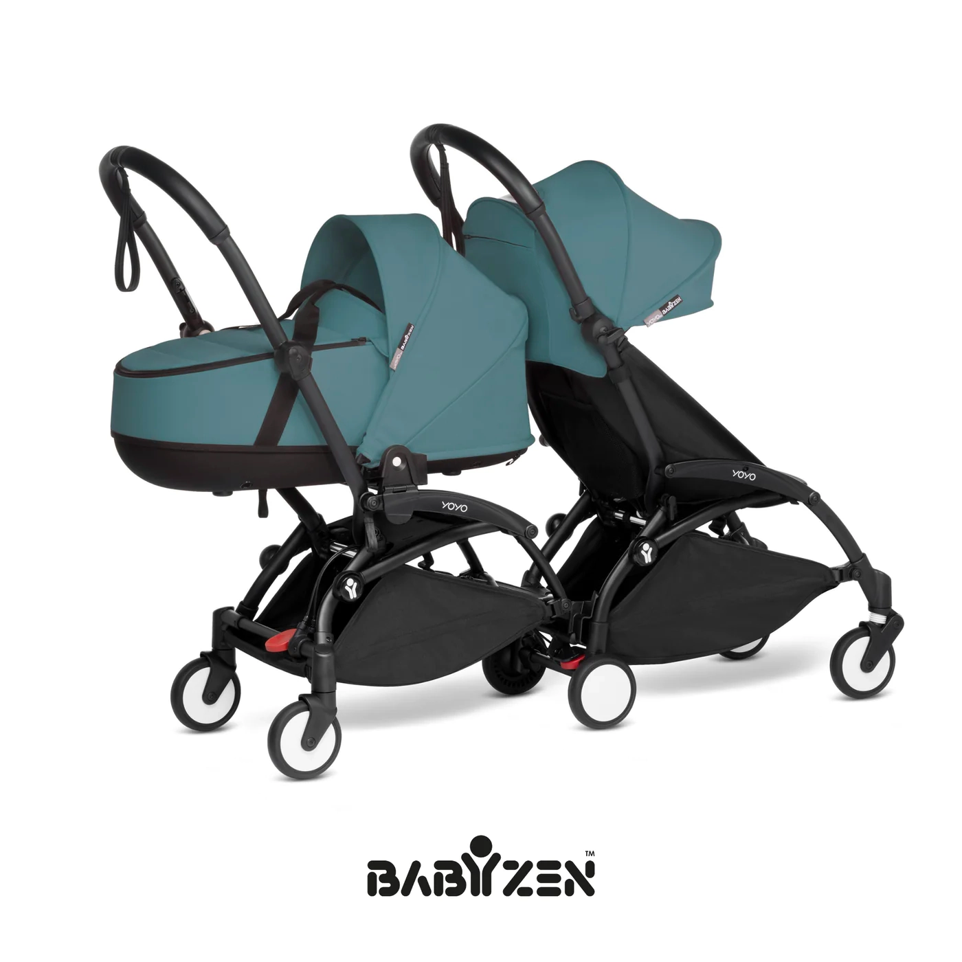 Babyzen Yoyo Twin Stroller