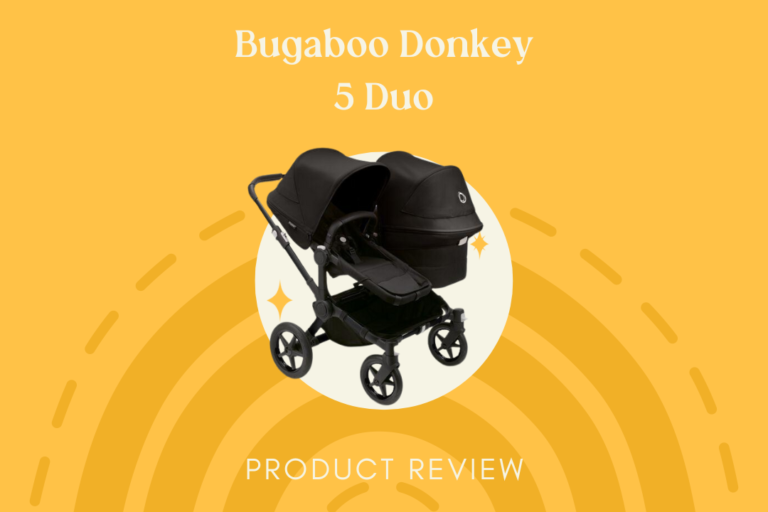 Bugaboo Donkey 5 Duo