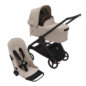 Bugaboo Dragonfly VS Bugaboo Bee 6