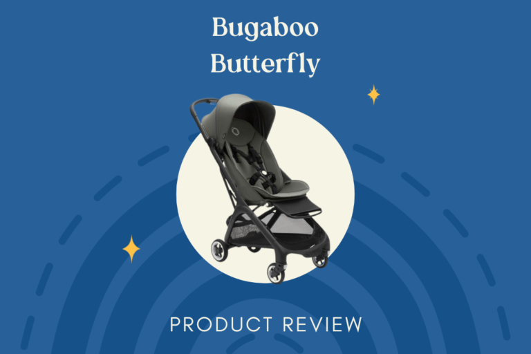 Bugaboo butterfly