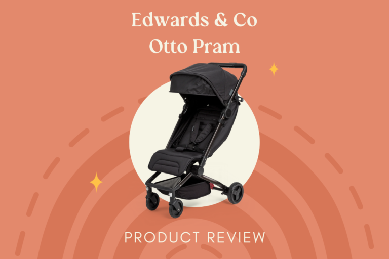 Edwards & Co Otto Pram