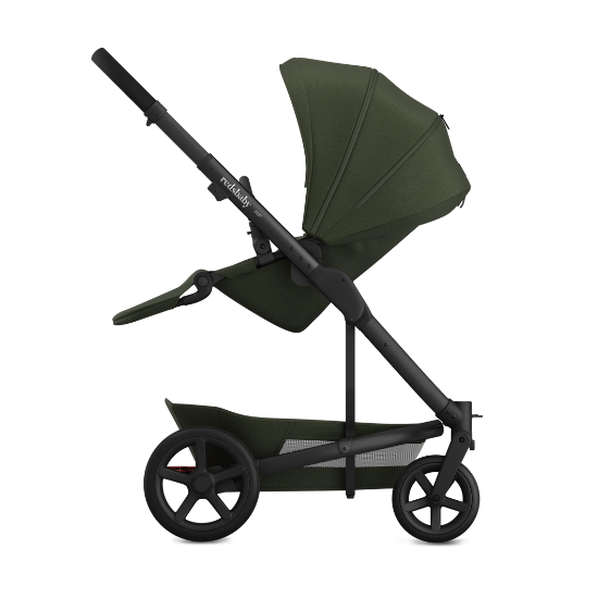 Prams with toddler board