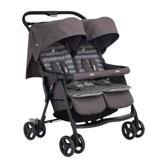 Joie pram and capsule best sale