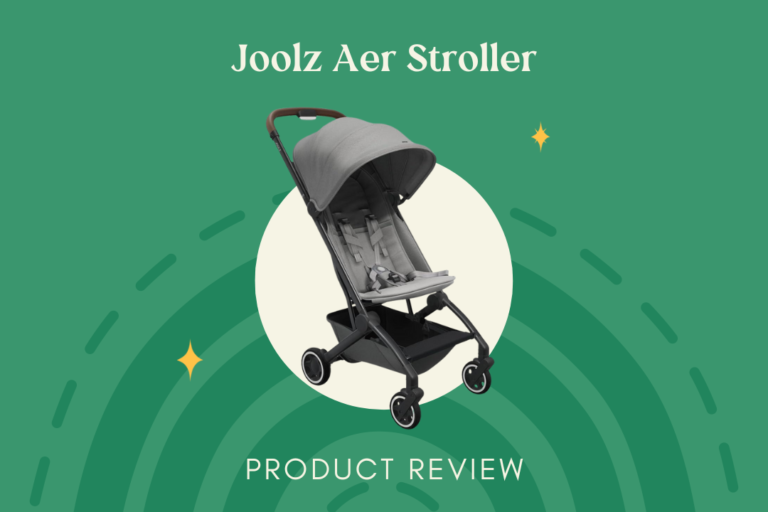 Joolz aer stroller