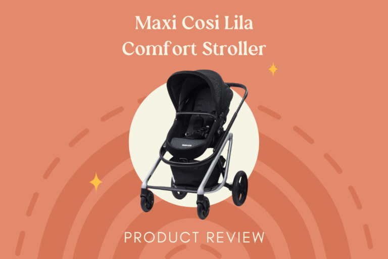 Maxi Cosi Lila Comfort