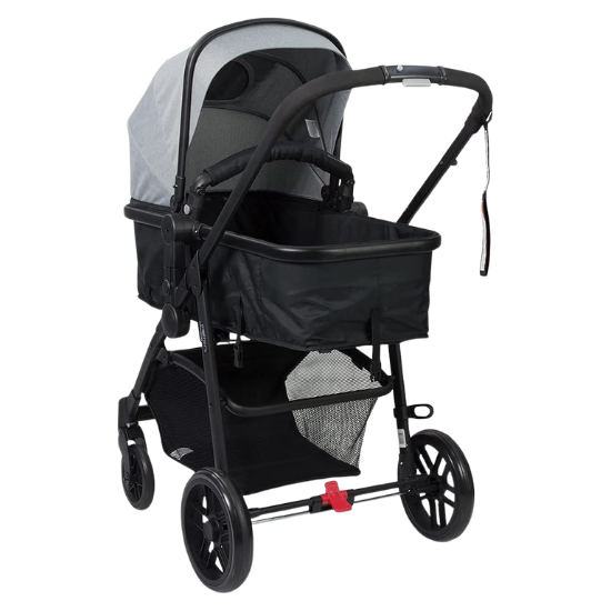 Mothers Choice Haven Bassinet 3 in 1 Stroller