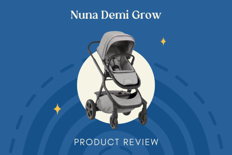 Nuna Demi Grow