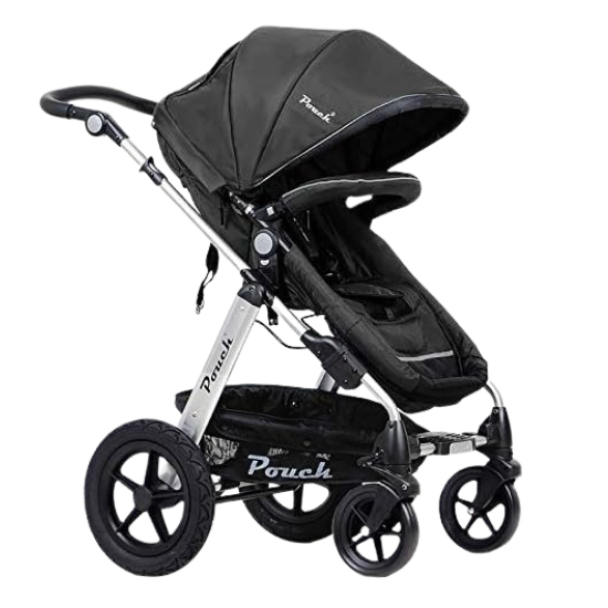 Pouch 2 in 1 Pram