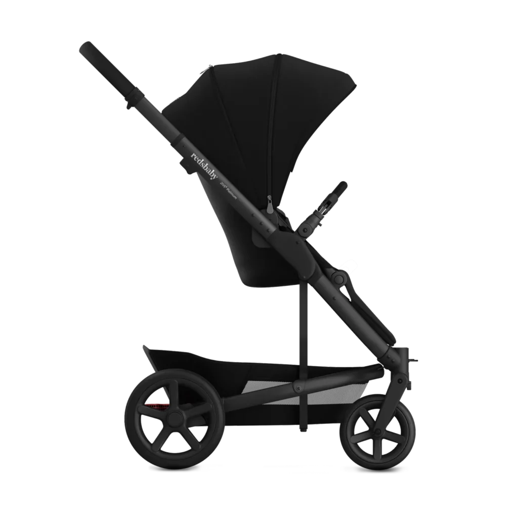 Redsbaby Jive 5 Platinum Pram