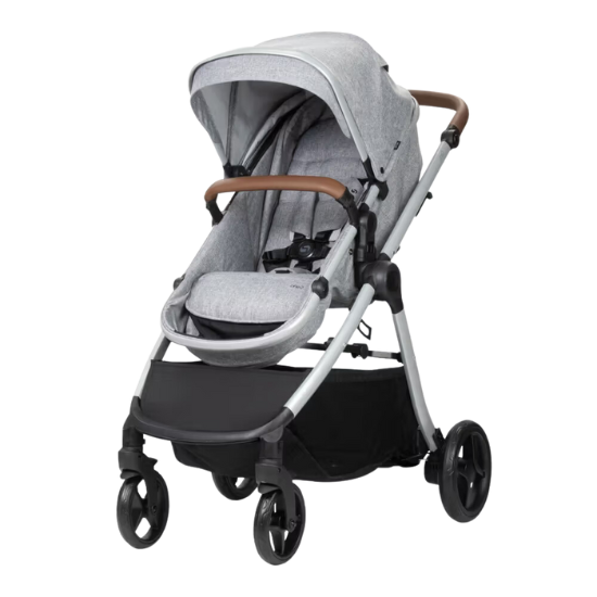 Steelcraft One2 V2 Stroller