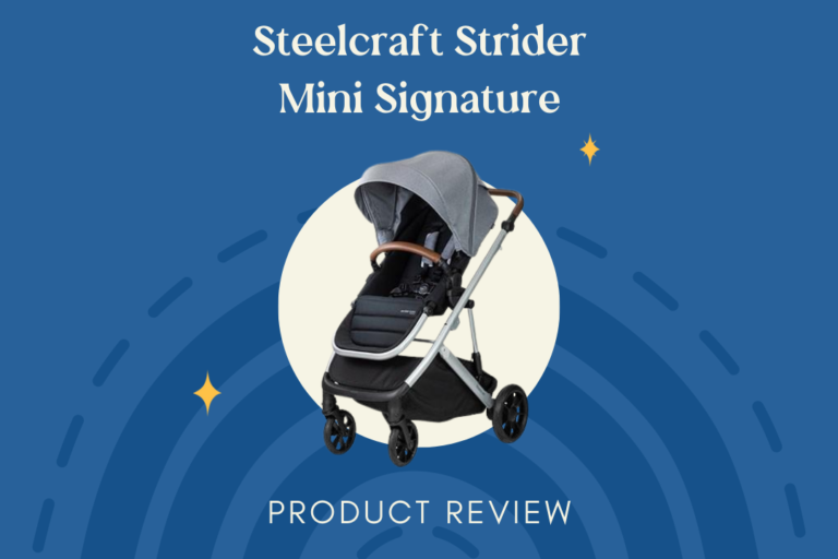 Steelcraft Strider Mini Signature