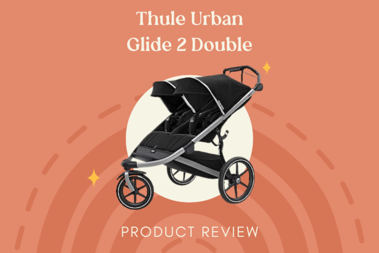 Thule Urban Glide 2 Double