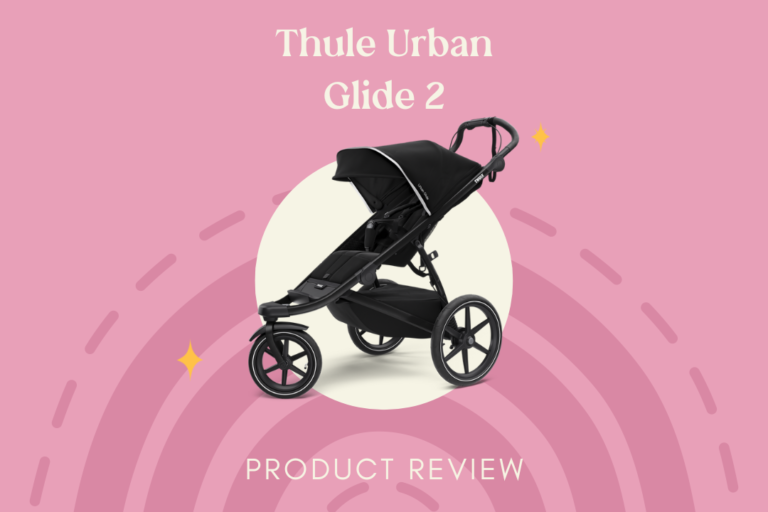 thule urban glide 2