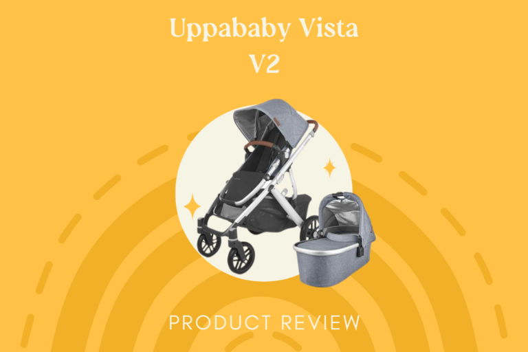 uppababy vista v2 stroller