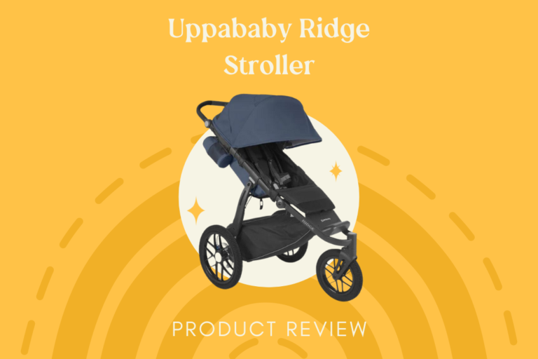 Uppababy Ridge