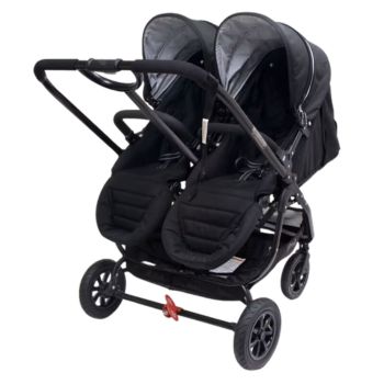 Baby Jogger City Mini Double VS Valco Baby Snap Ultra Duo