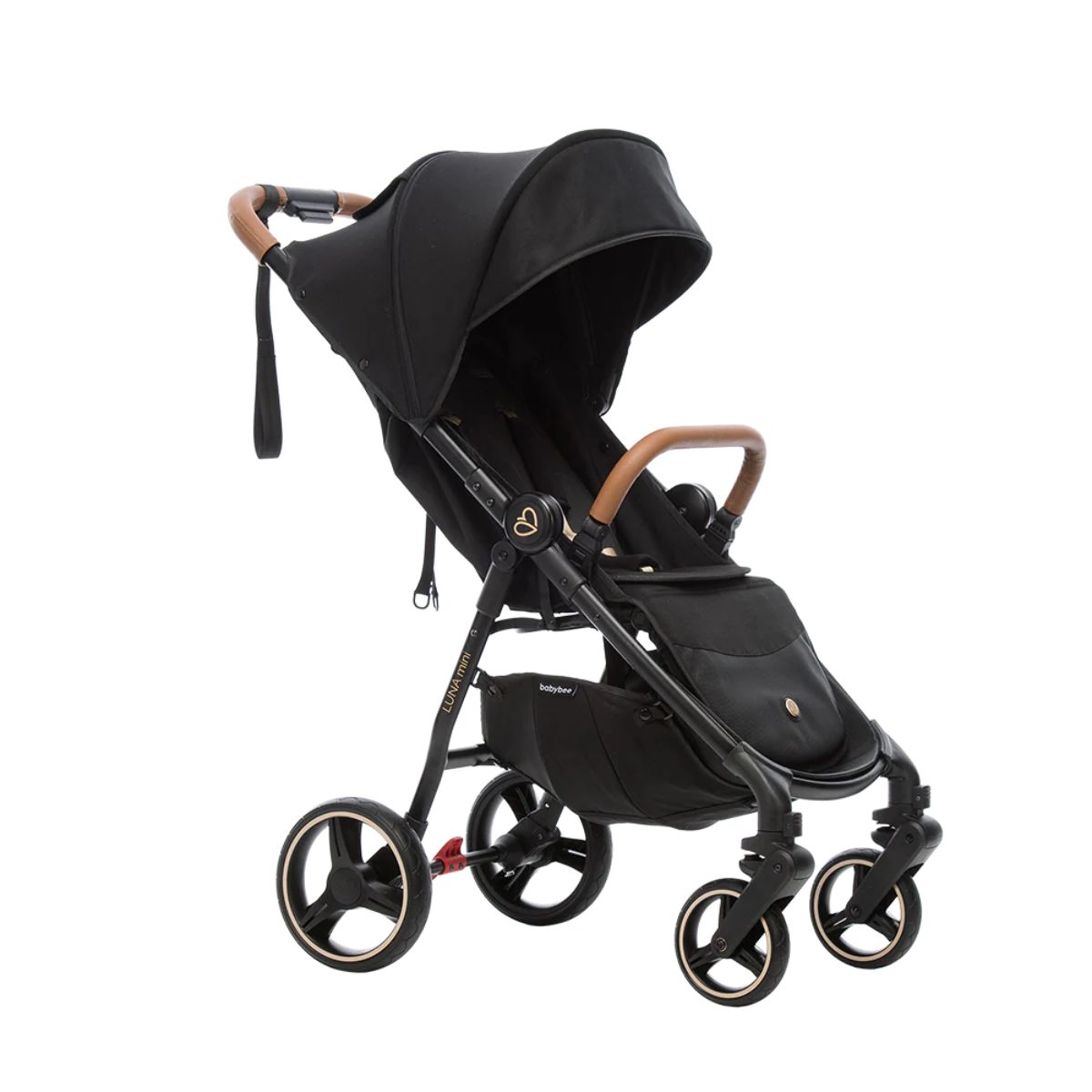 Babybee Miles Pram VS Luna Mini Pram