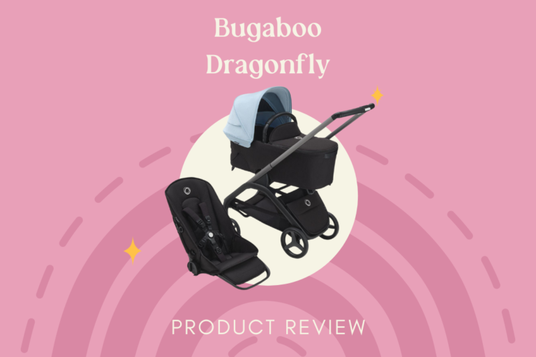 Bugaboo Dragonfly