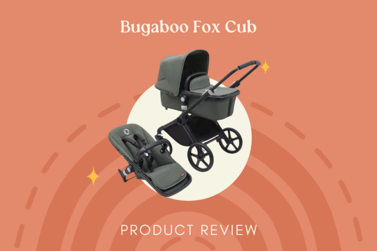 Bugaboo Fox Cub