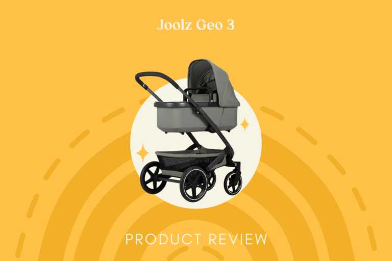 Joolz Geo 3 review