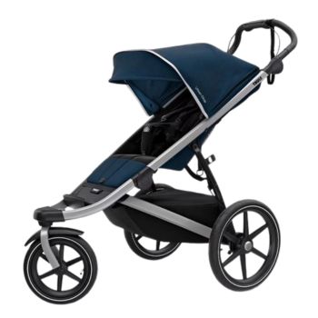 Baby Jogger Summit X3 VS Thule Urban Glide 2