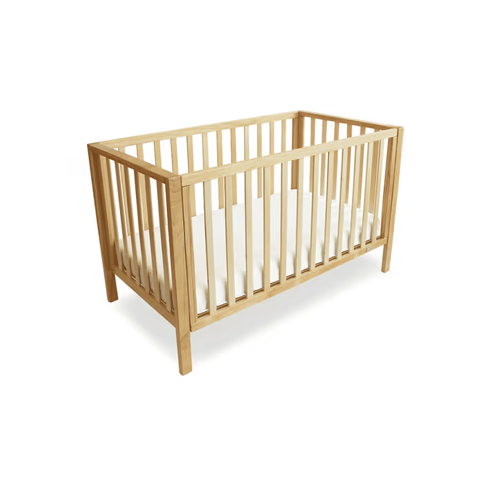 Babyhood Lulu Cot 