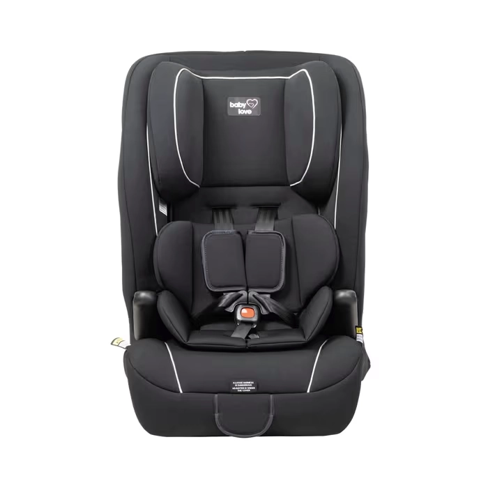 Babylove Ezygrow II Harnessed Car Seat