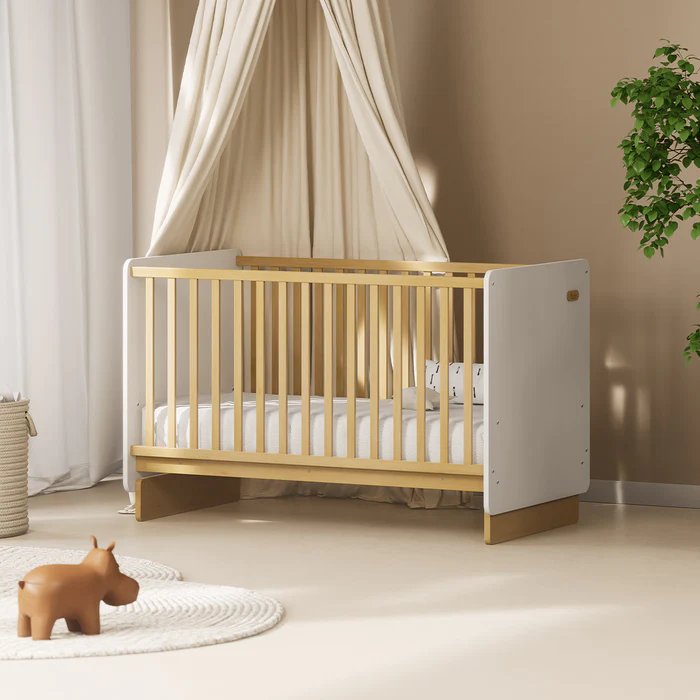 Boori Neat Baby Cot V23