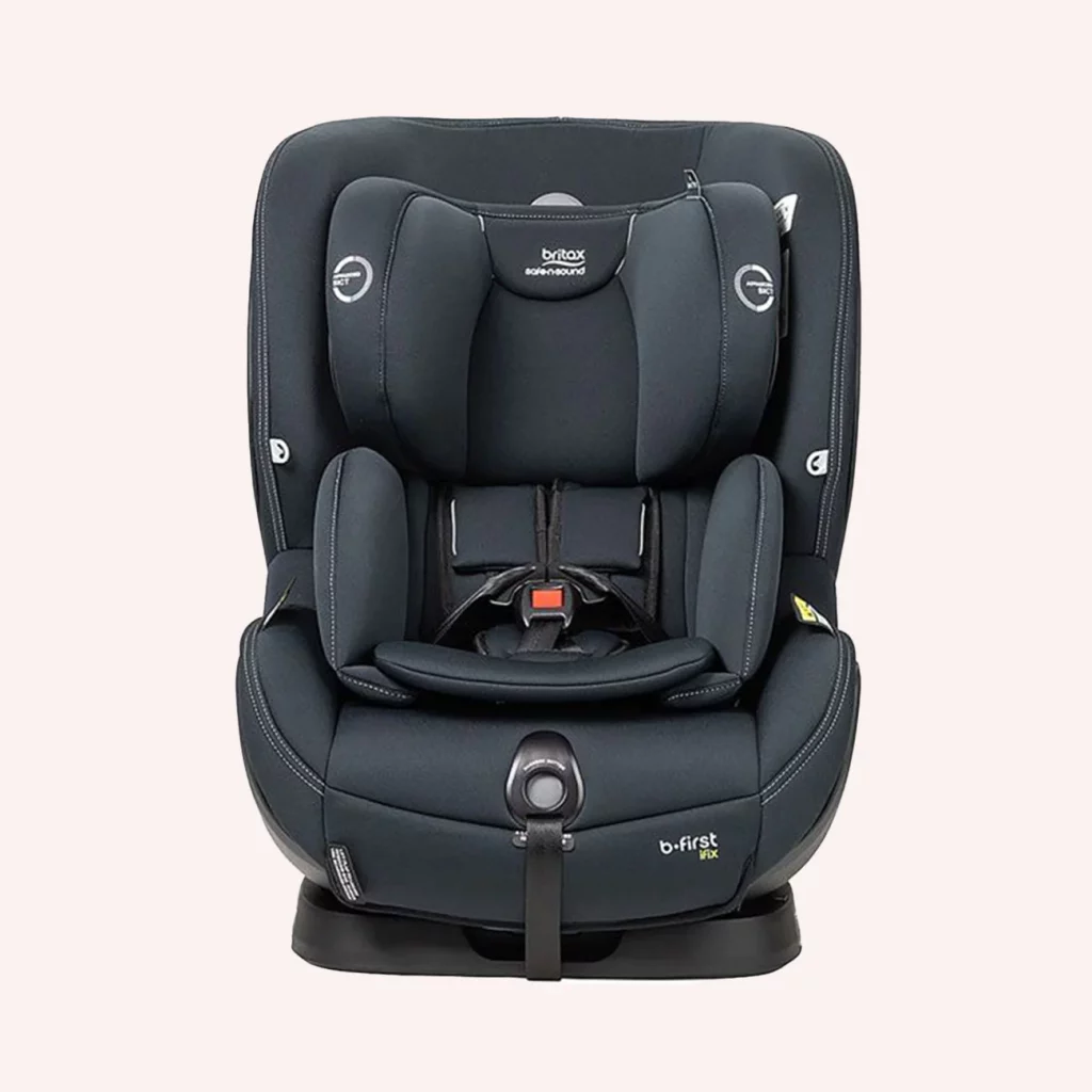 Britax Safe-N-Sound B-FIRST iFix TEX