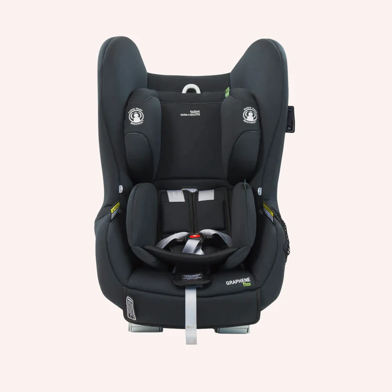 Britax Safe-N-Sound Graphene TEX