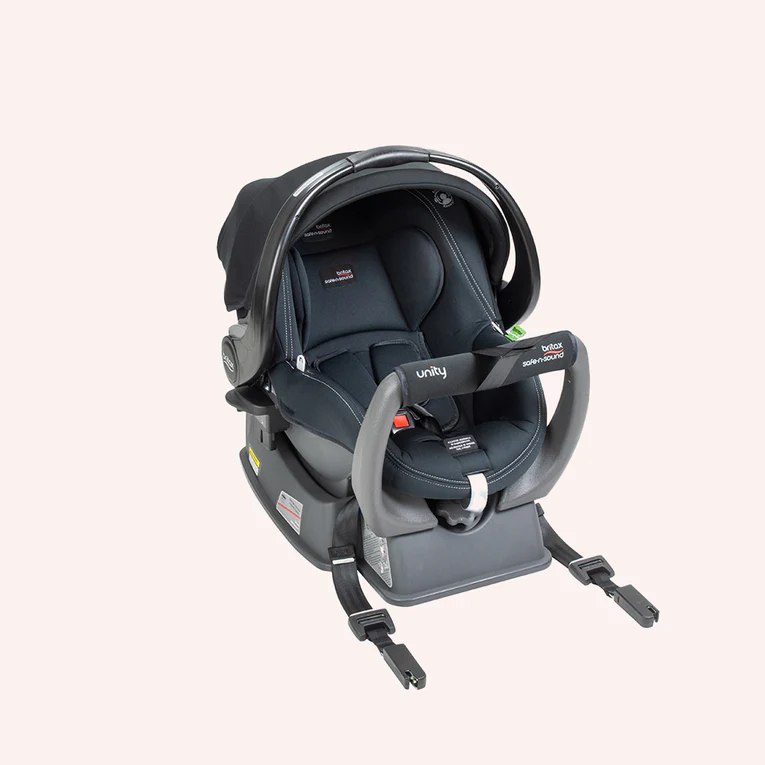 Britax Safe-N-Sound Unity ISOFIX