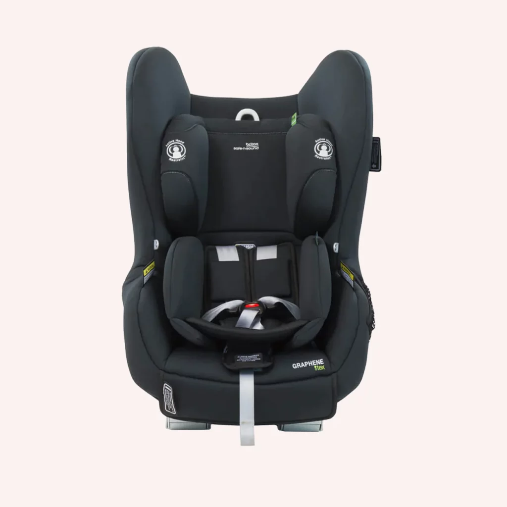 Britax Safe-n-Sound Graphene TEX