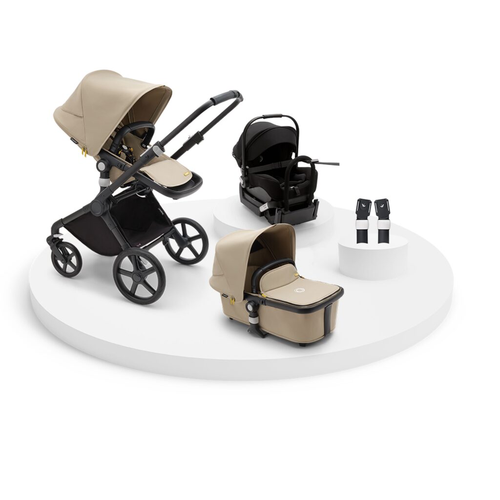 Bugaboo Fox Cub 3 in 1 Travel System