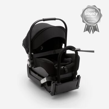 Bugaboo Turtle by Nuna Baby Capsule With Isofix Base