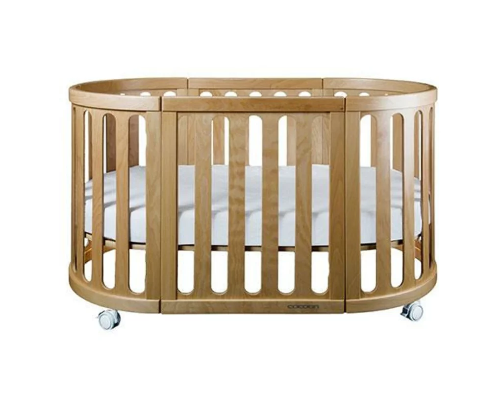 Cocoon Nest Cot