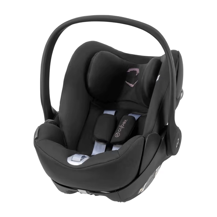 Cybex Cloud Q Capsule + Base