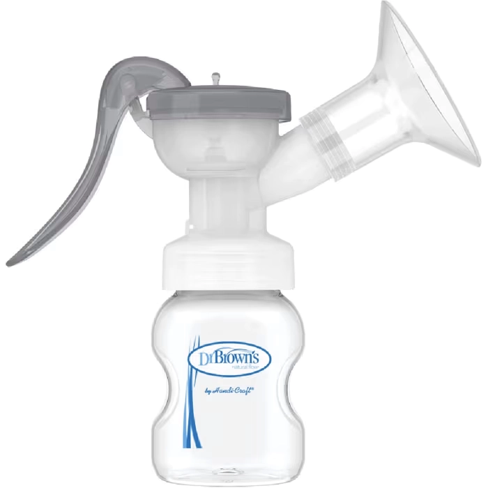 Dr Browns Manual Breast Pump