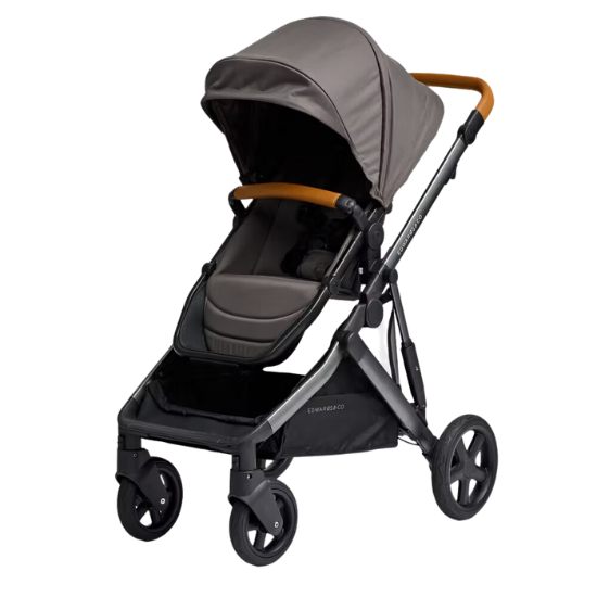 Edwards & Co Olive Pram