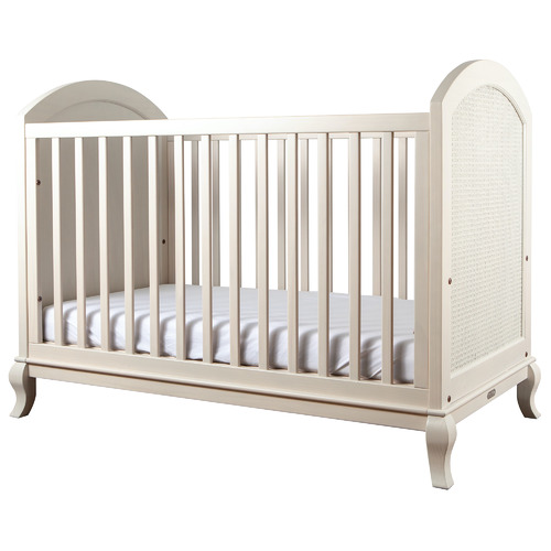 Grotime Marseille Pine Wood Cot